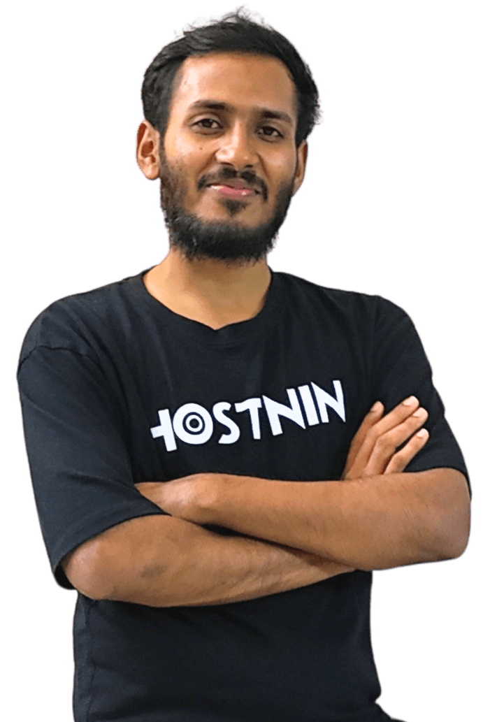 Hostin representative