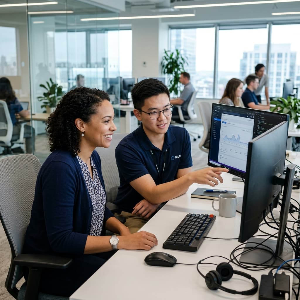 Hostnin Technical Support Engineers