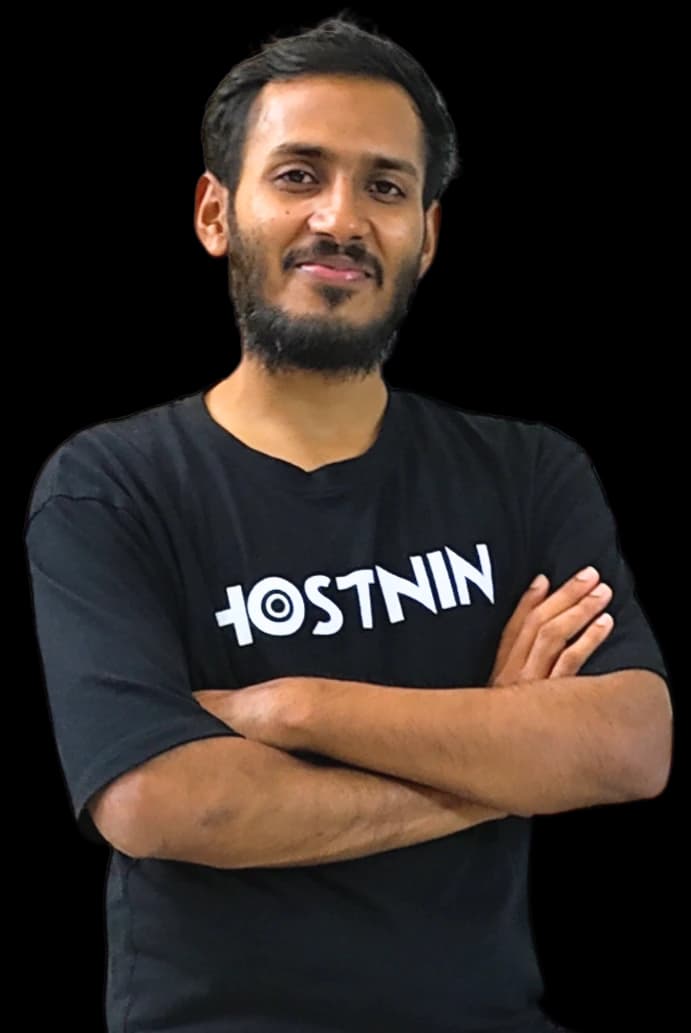 Hostnin representative